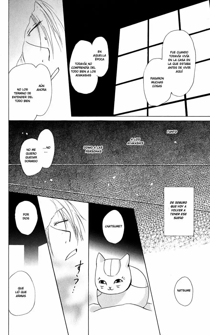 Natsume Yuujinchou Capítulo 30 - Page 13