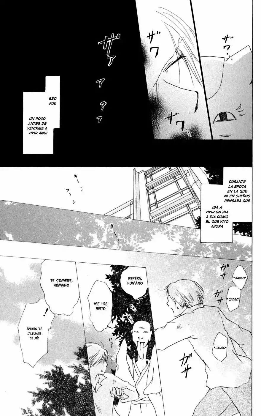 Natsume Yuujinchou Capítulo 30 - Page 14