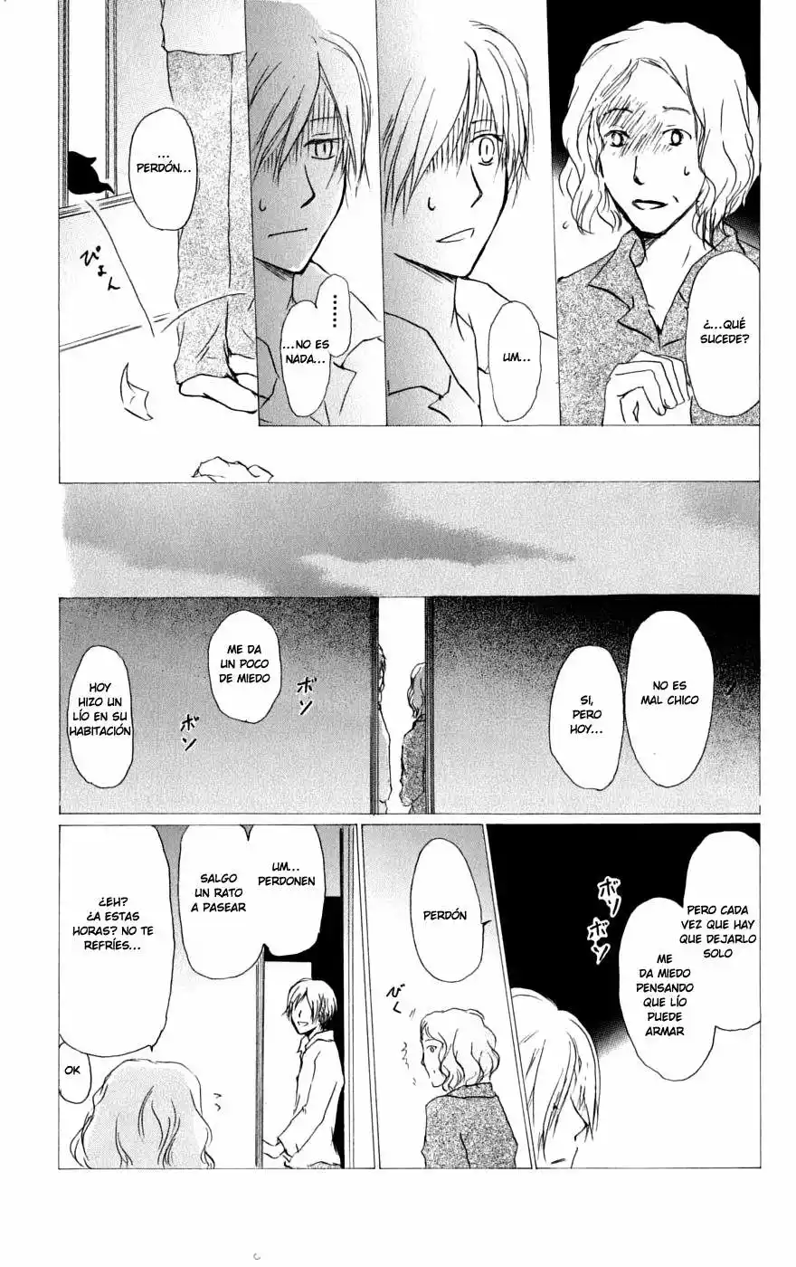 Natsume Yuujinchou Capítulo 30 - Page 20