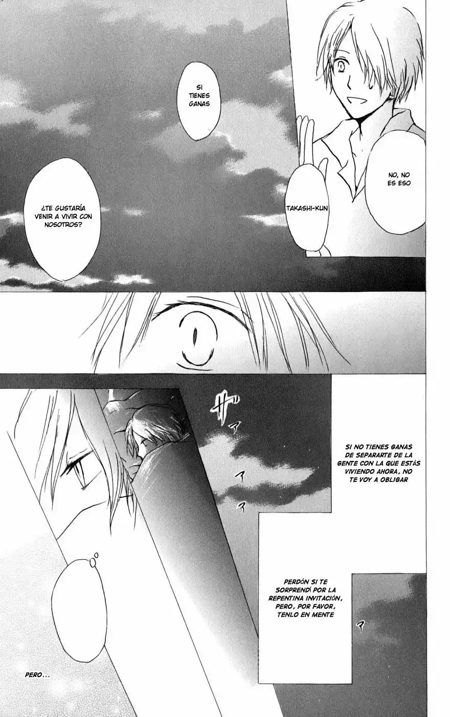 Natsume Yuujinchou Capítulo 30 - Page 24