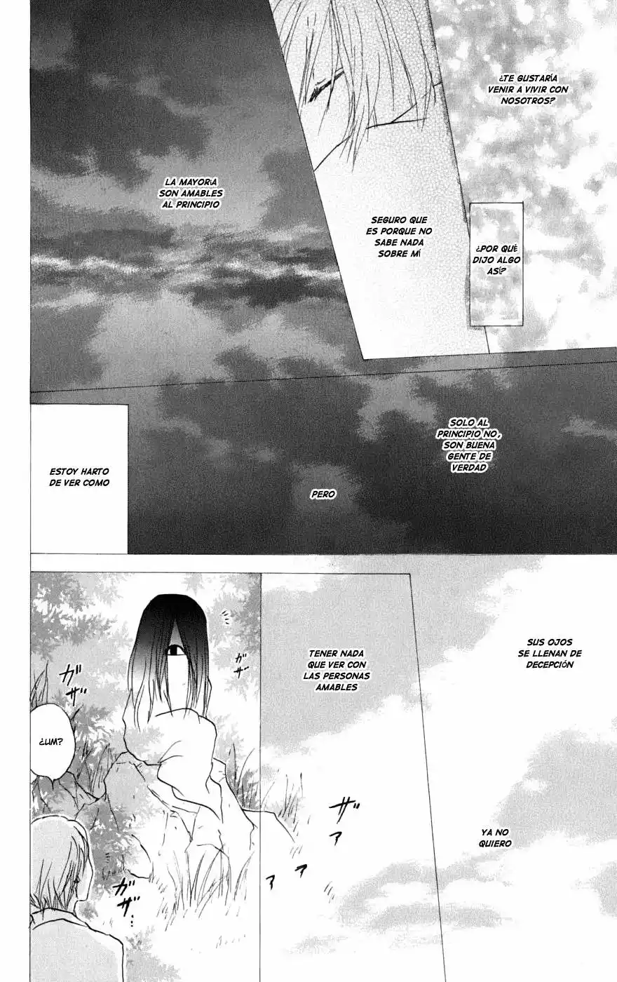 Natsume Yuujinchou Capítulo 30 - Page 25