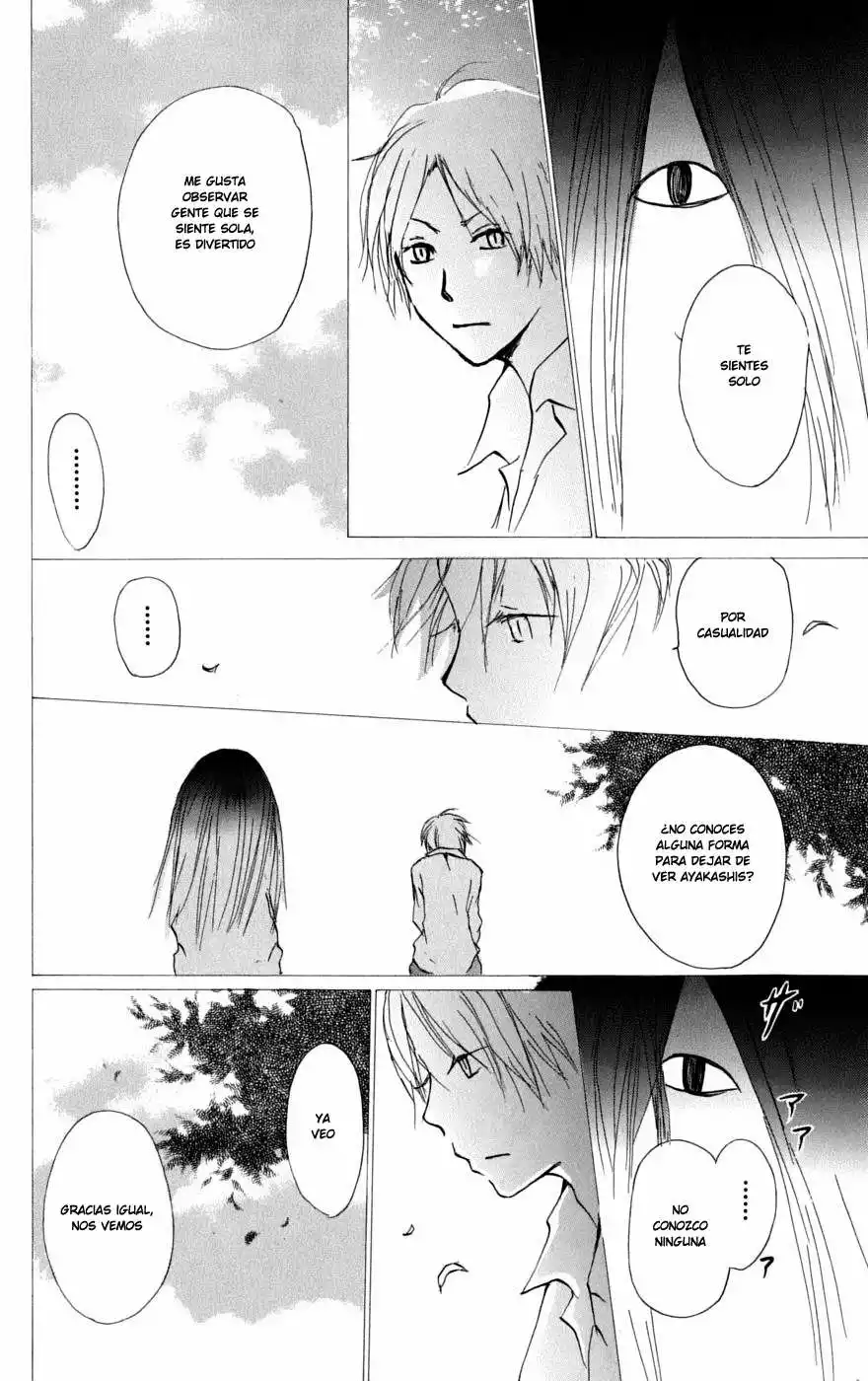 Natsume Yuujinchou Capítulo 30 - Page 27