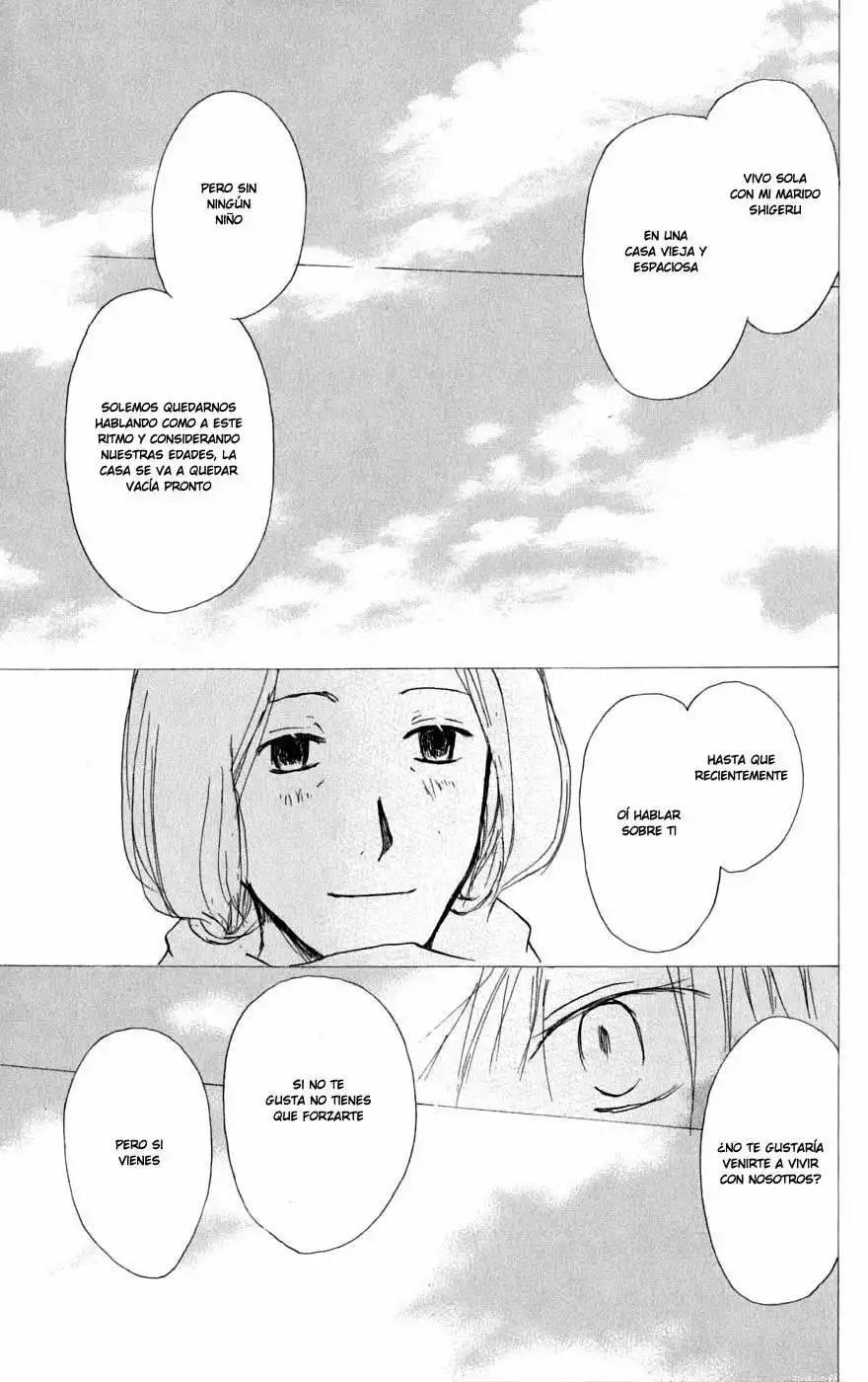 Natsume Yuujinchou Capítulo 30 - Page 30