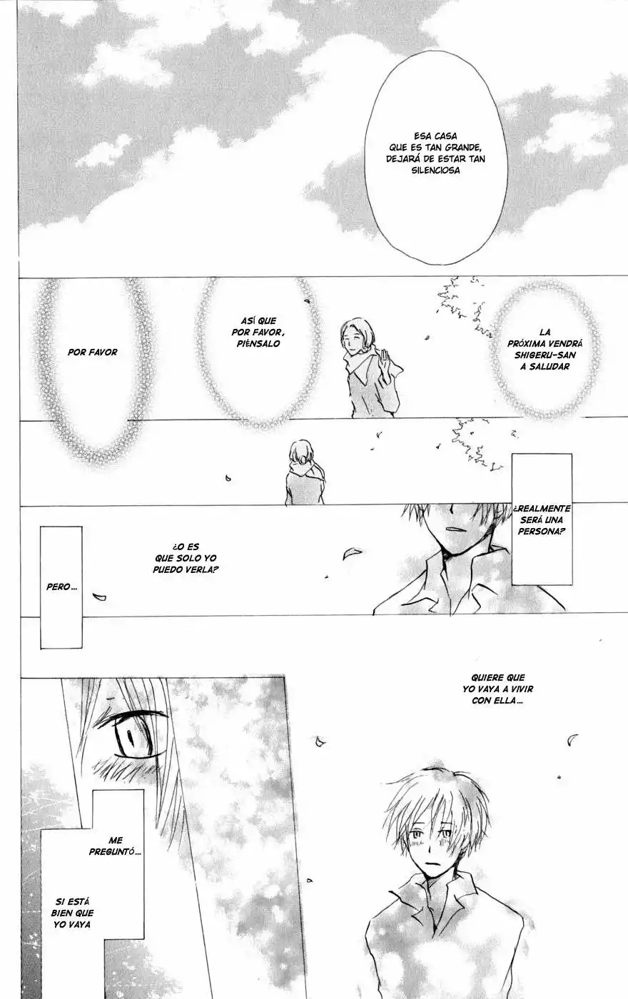 Natsume Yuujinchou Capítulo 30 - Page 31