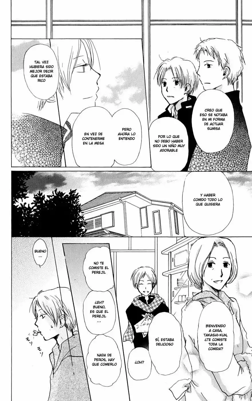 Natsume Yuujinchou Capítulo 30 - Page 5