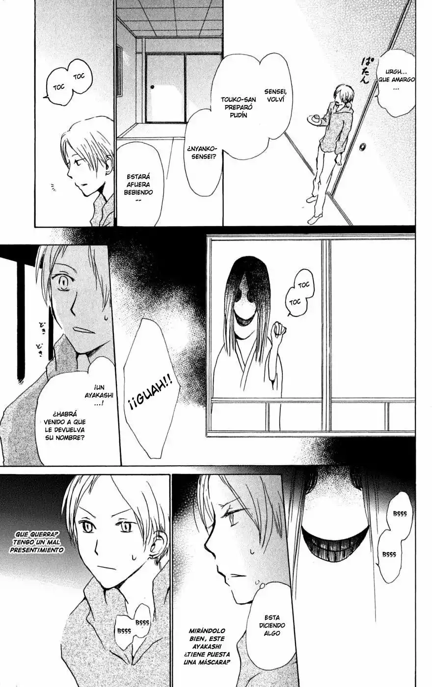 Natsume Yuujinchou Capítulo 30 - Page 6