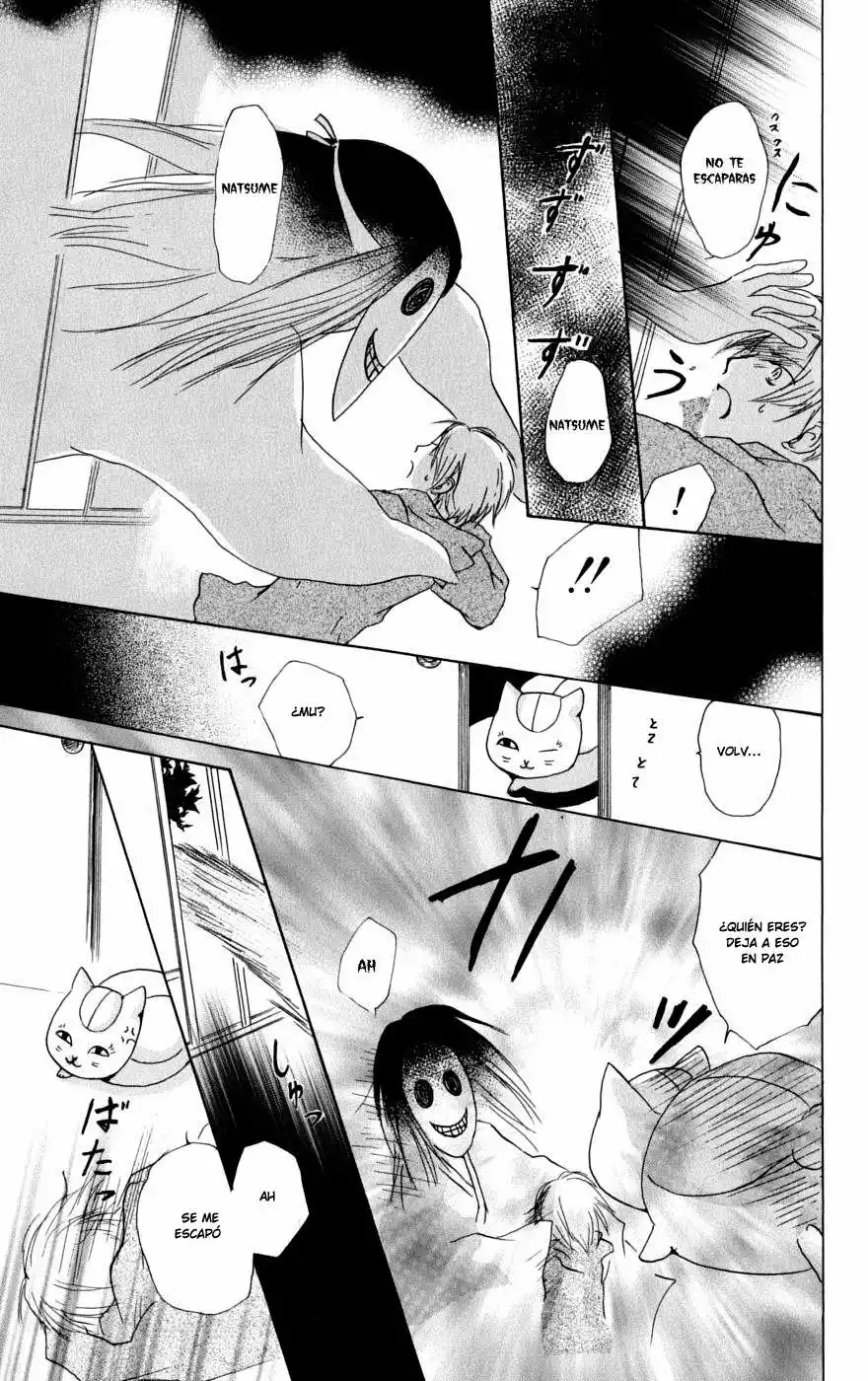 Natsume Yuujinchou Capítulo 30 - Page 8