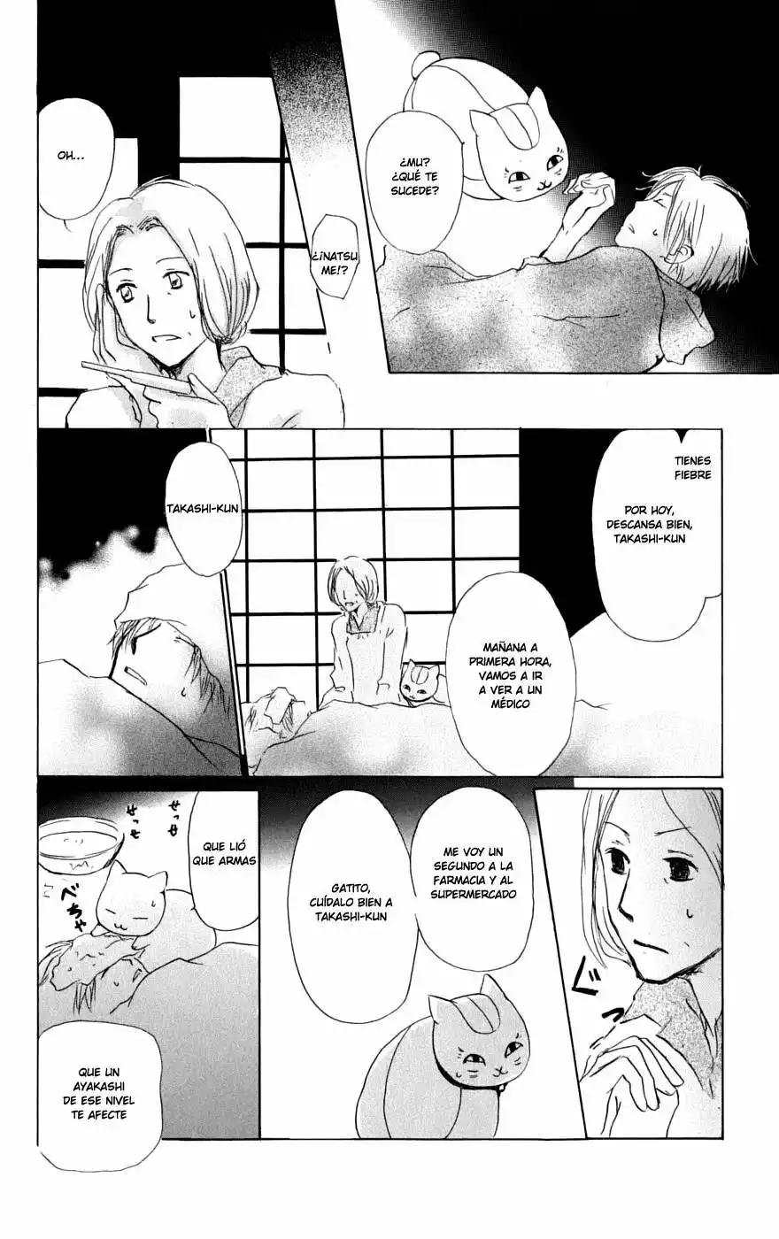 Natsume Yuujinchou Capítulo 30 - Page 9