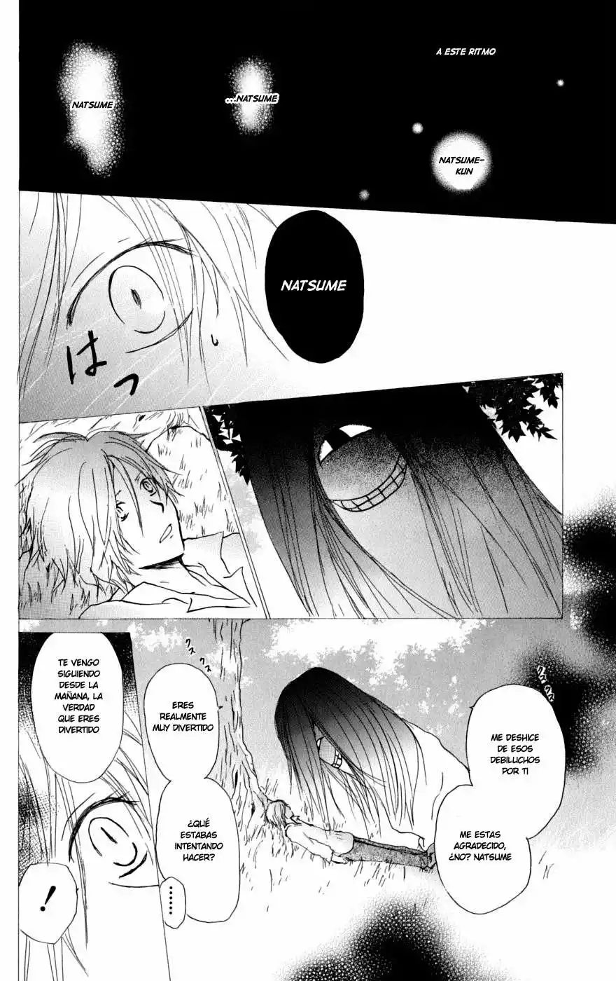 Natsume Yuujinchou Capítulo 31 - Page 11