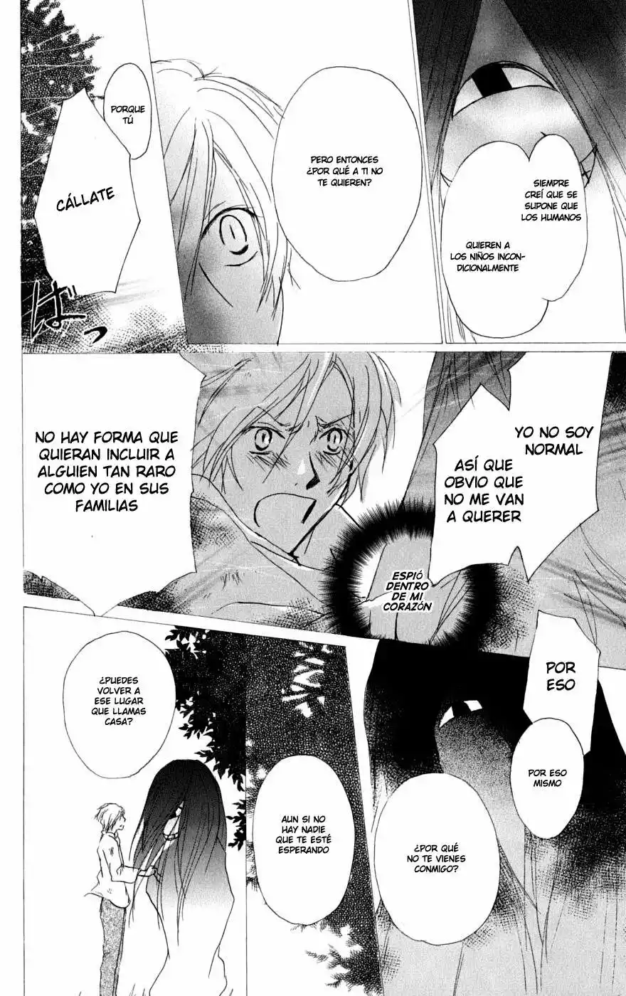 Natsume Yuujinchou Capítulo 31 - Page 13