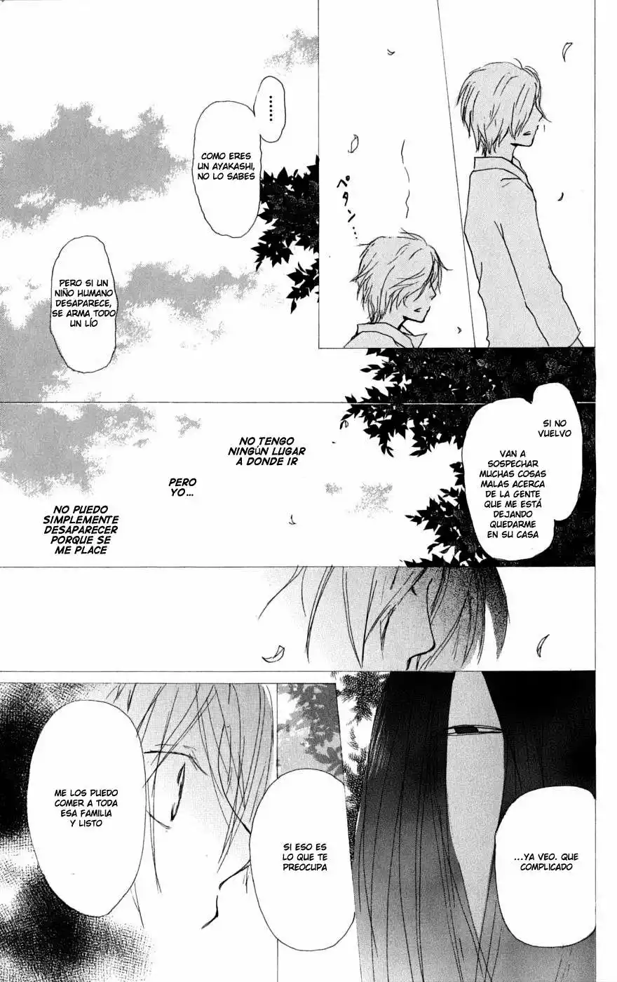 Natsume Yuujinchou Capítulo 31 - Page 14