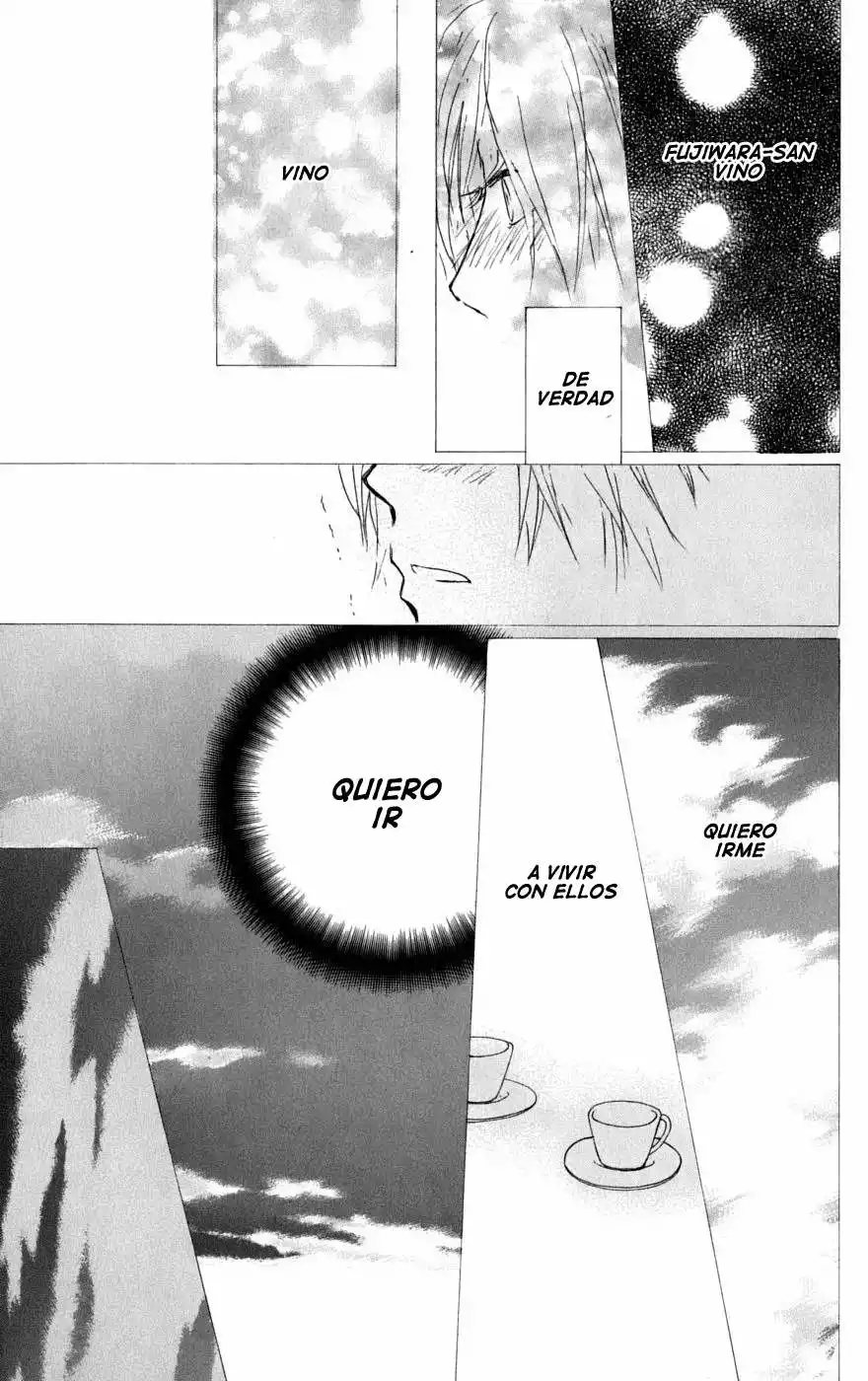 Natsume Yuujinchou Capítulo 31 - Page 18