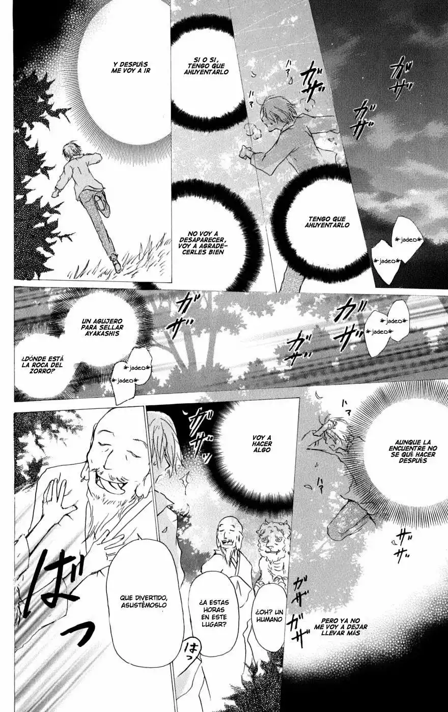 Natsume Yuujinchou Capítulo 31 - Page 19