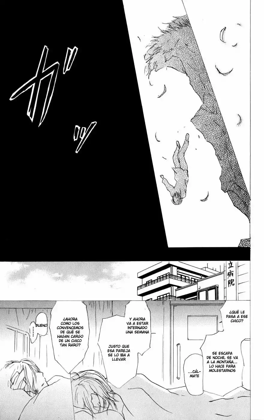 Natsume Yuujinchou Capítulo 31 - Page 24