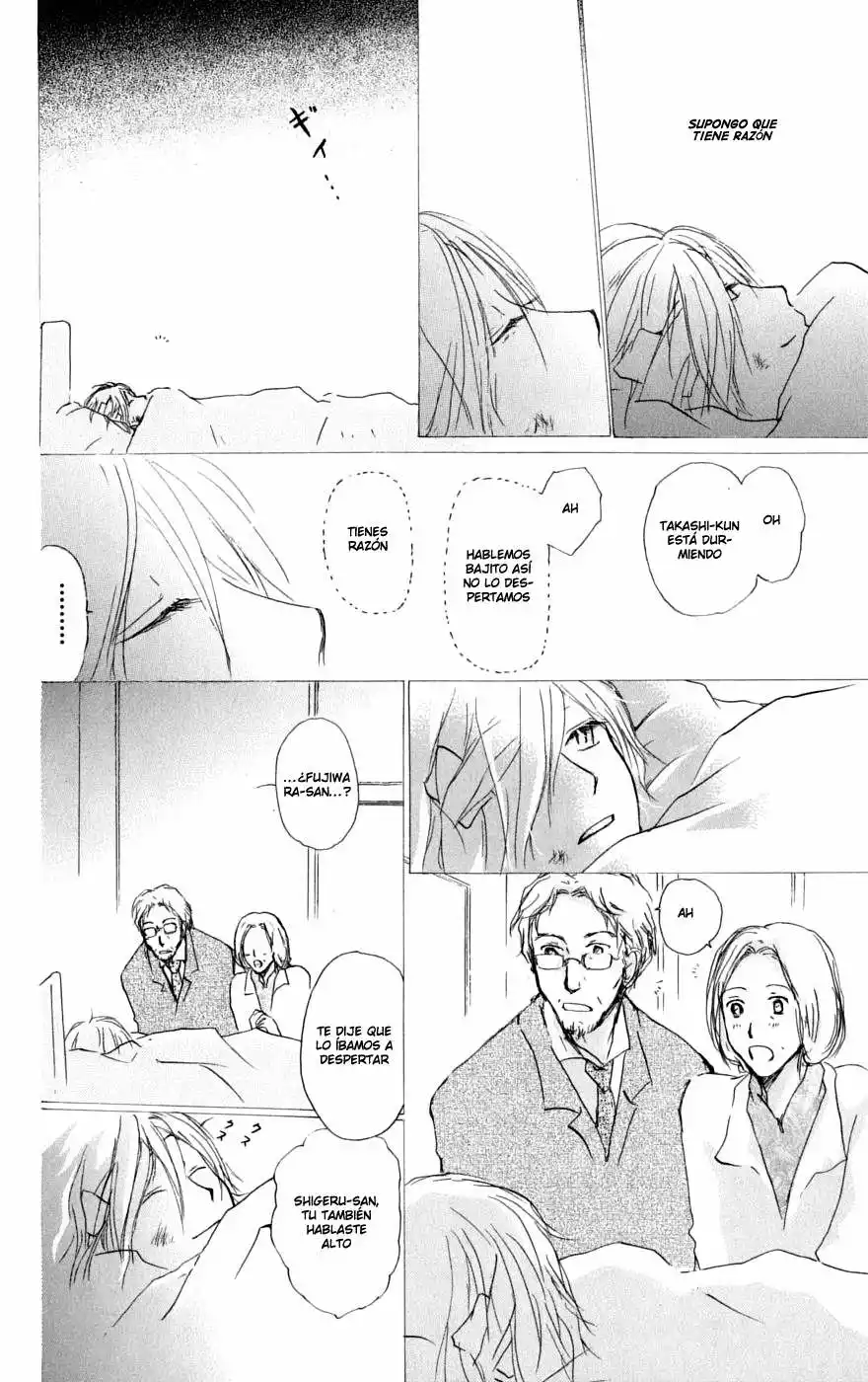 Natsume Yuujinchou Capítulo 31 - Page 25
