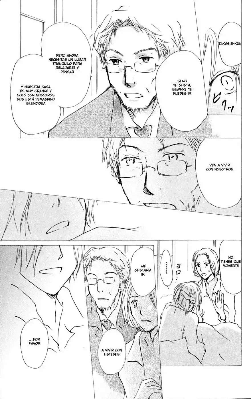 Natsume Yuujinchou Capítulo 31 - Page 26