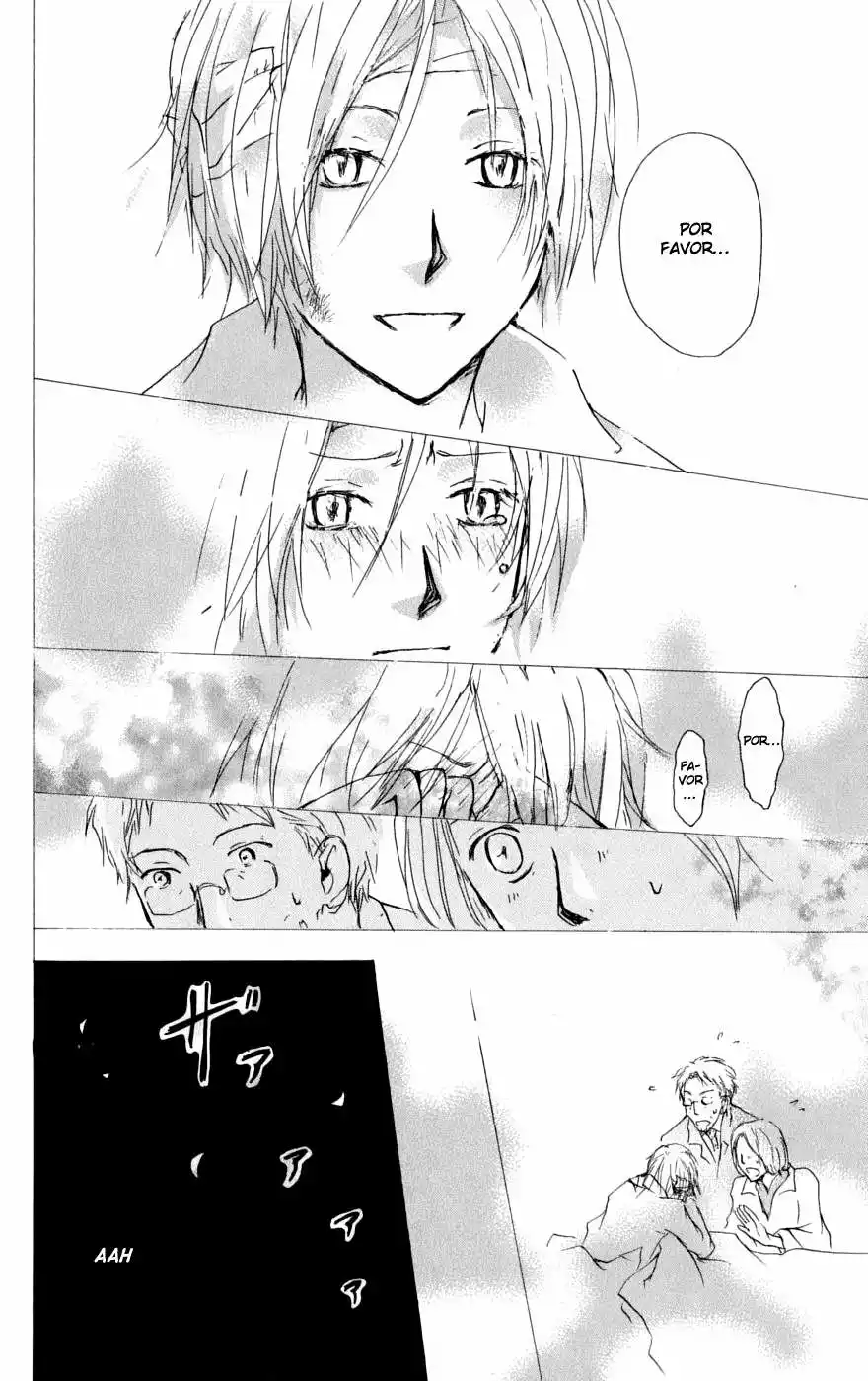 Natsume Yuujinchou Capítulo 31 - Page 27