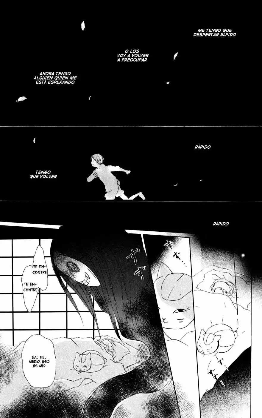 Natsume Yuujinchou Capítulo 31 - Page 28