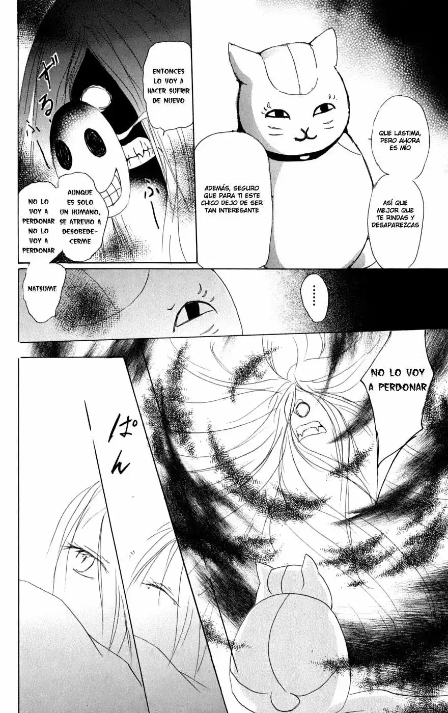 Natsume Yuujinchou Capítulo 31 - Page 29