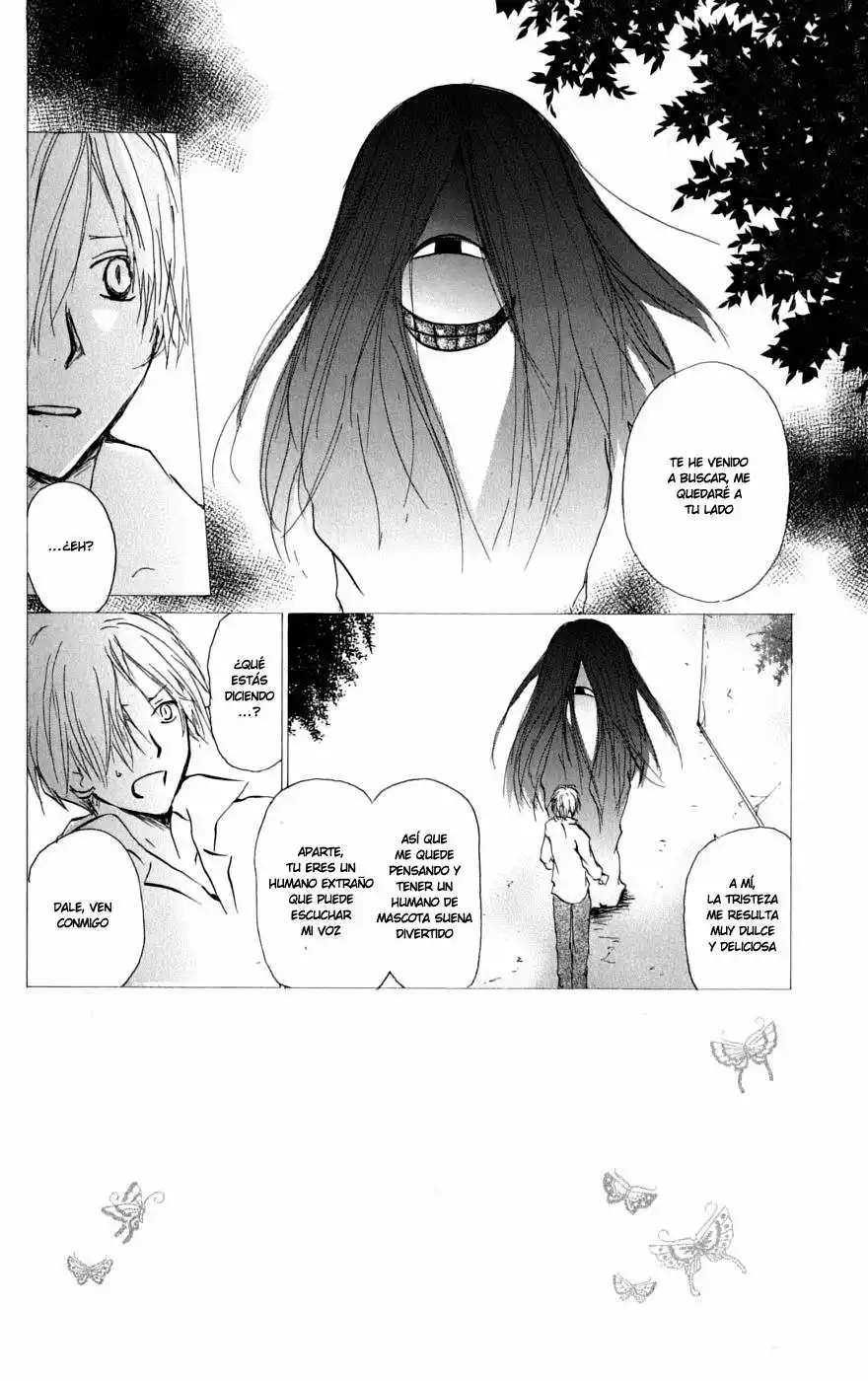Natsume Yuujinchou Capítulo 31 - Page 3