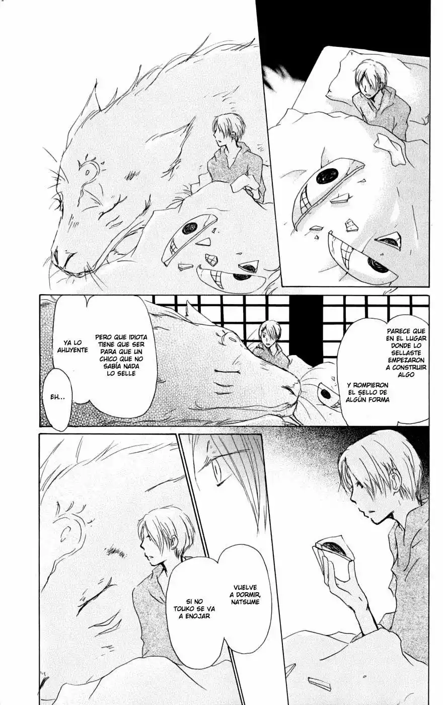 Natsume Yuujinchou Capítulo 31 - Page 30