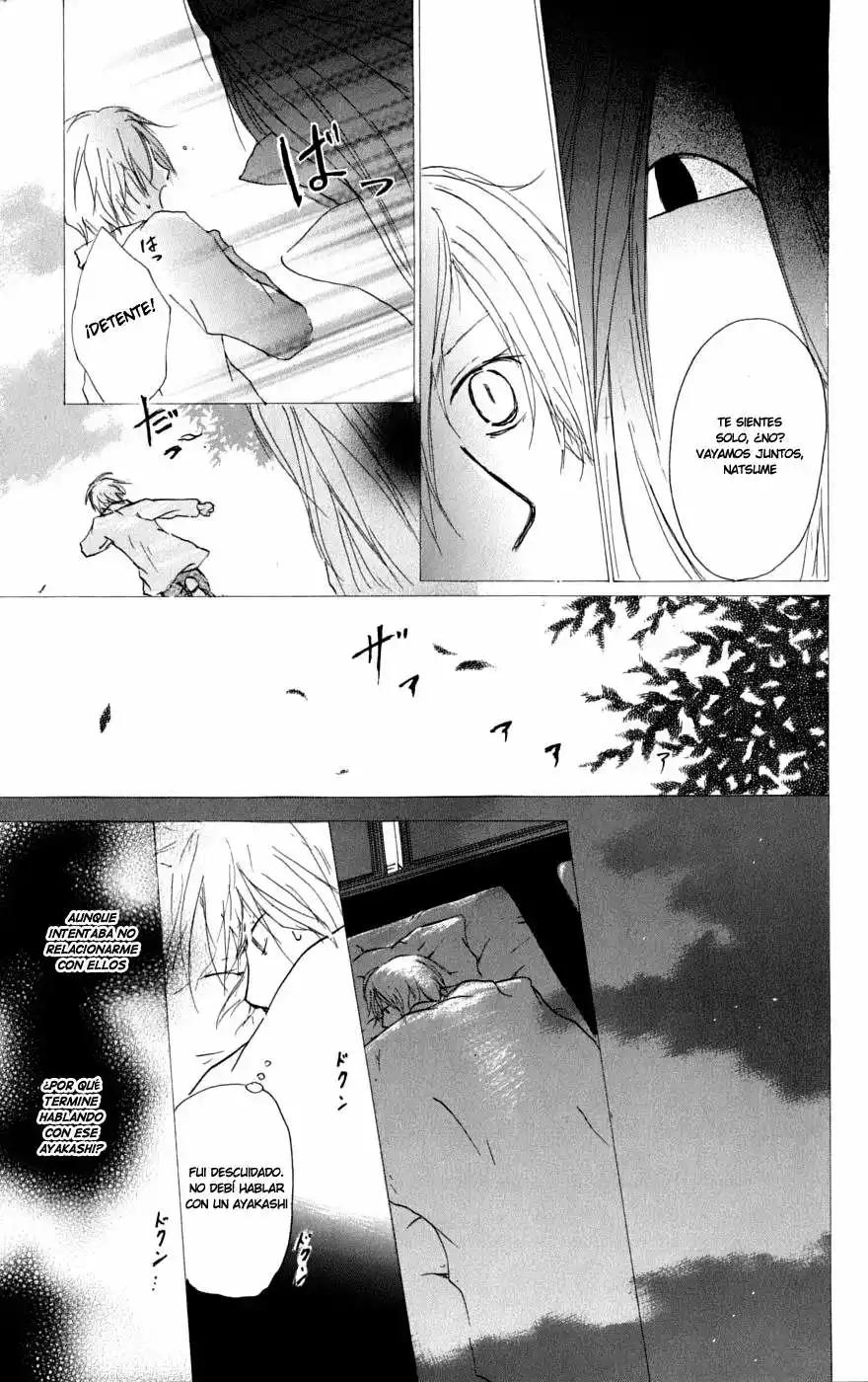 Natsume Yuujinchou Capítulo 31 - Page 4