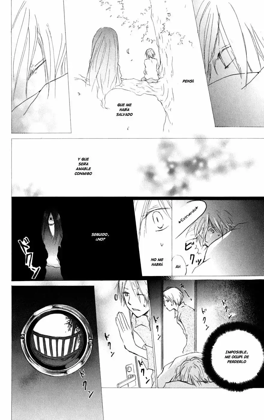 Natsume Yuujinchou Capítulo 31 - Page 5
