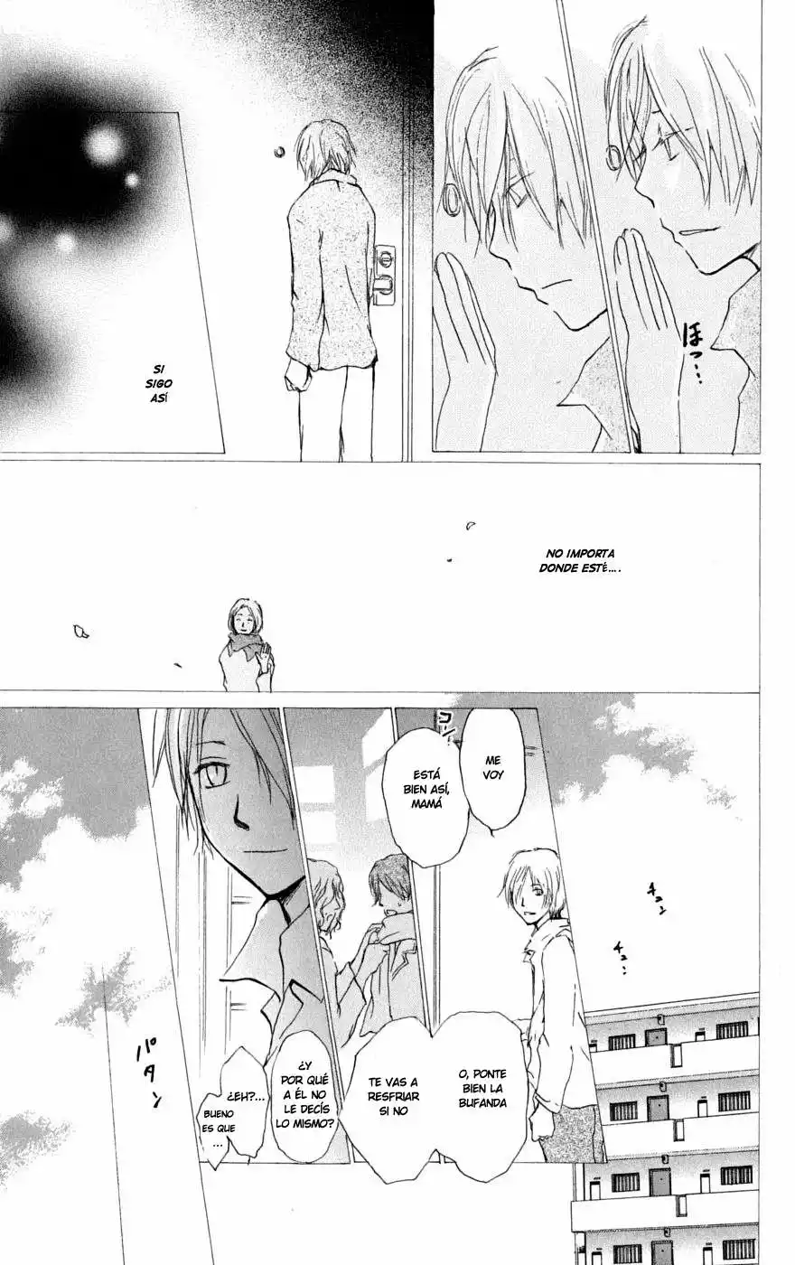 Natsume Yuujinchou Capítulo 31 - Page 6