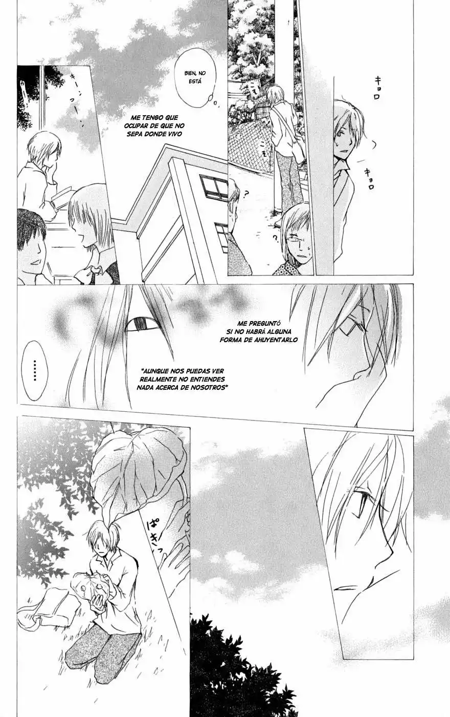 Natsume Yuujinchou Capítulo 31 - Page 7
