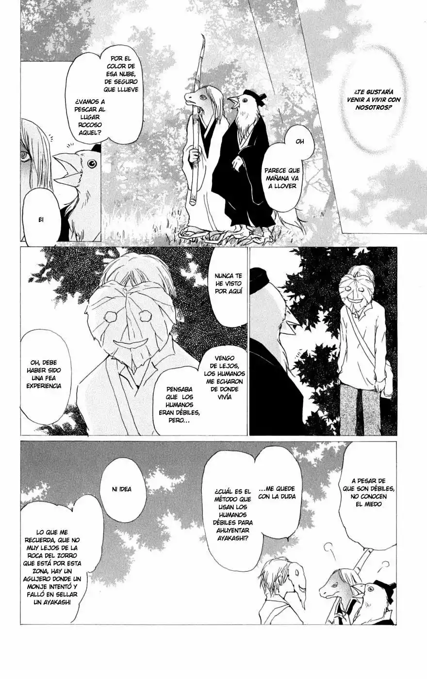 Natsume Yuujinchou Capítulo 31 - Page 9