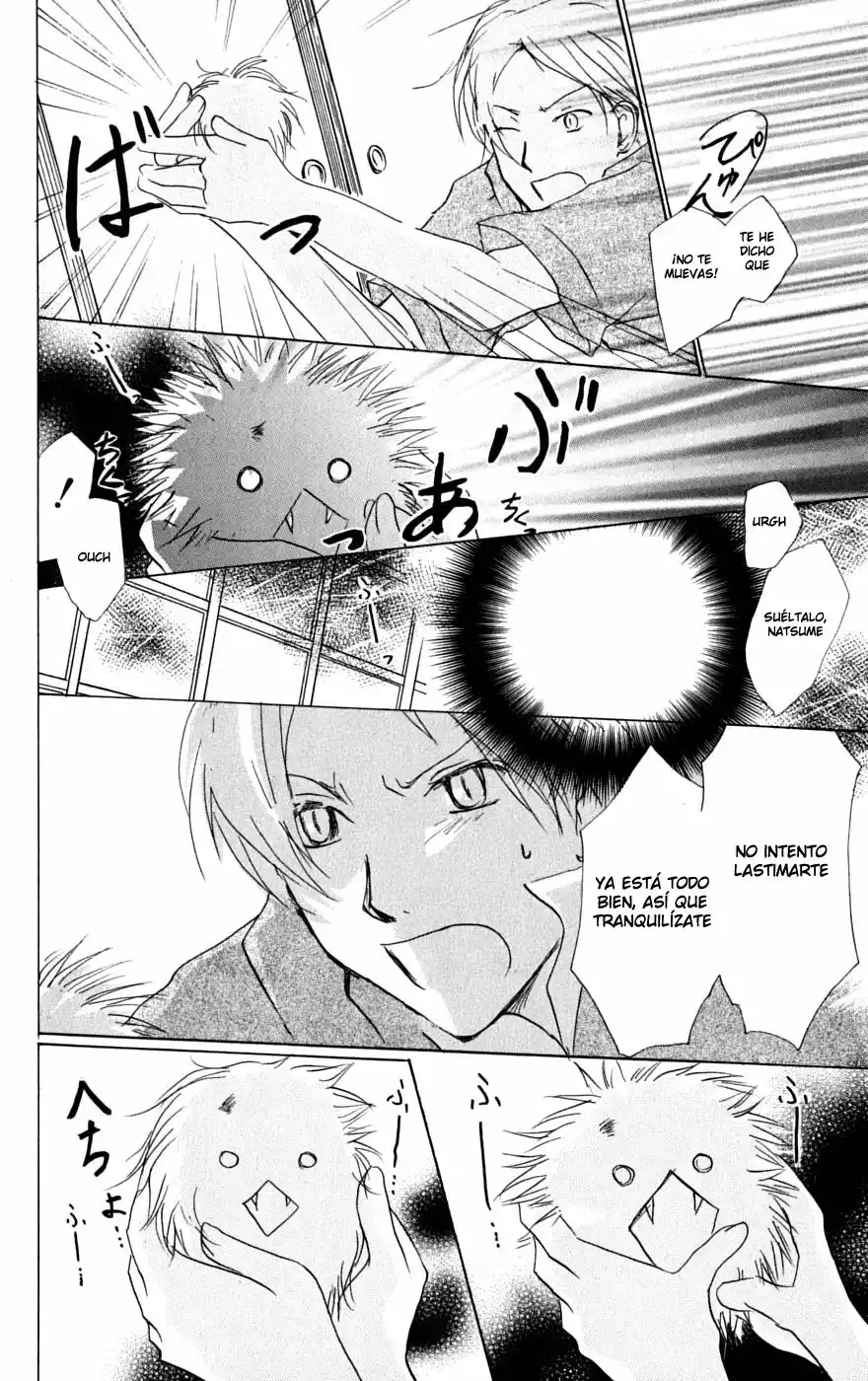 Natsume Yuujinchou Capítulo 32 - Page 11
