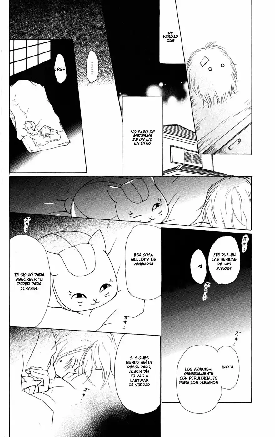 Natsume Yuujinchou Capítulo 32 - Page 13