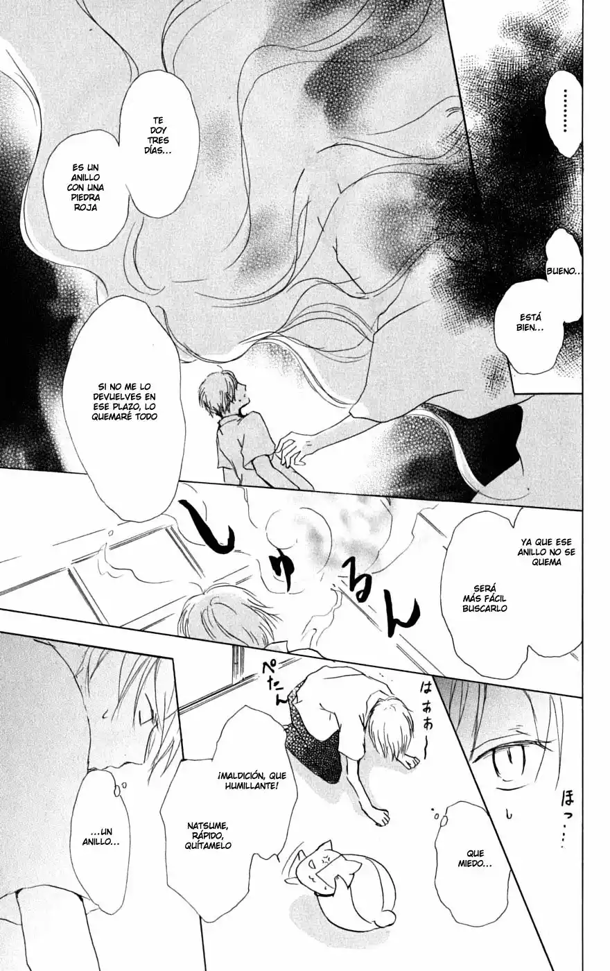 Natsume Yuujinchou Capítulo 32 - Page 26