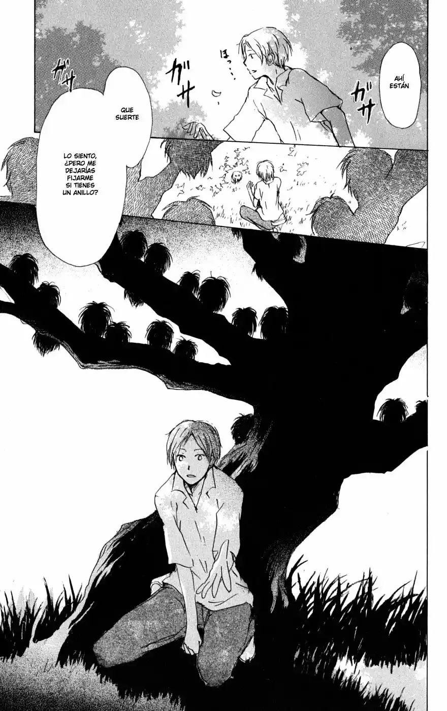 Natsume Yuujinchou Capítulo 32 - Page 34