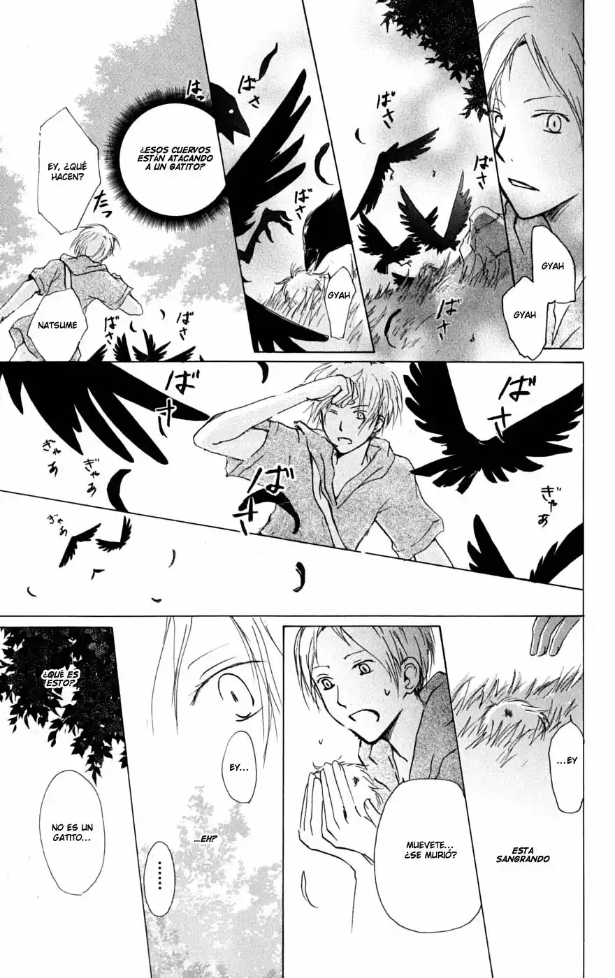 Natsume Yuujinchou Capítulo 32 - Page 6
