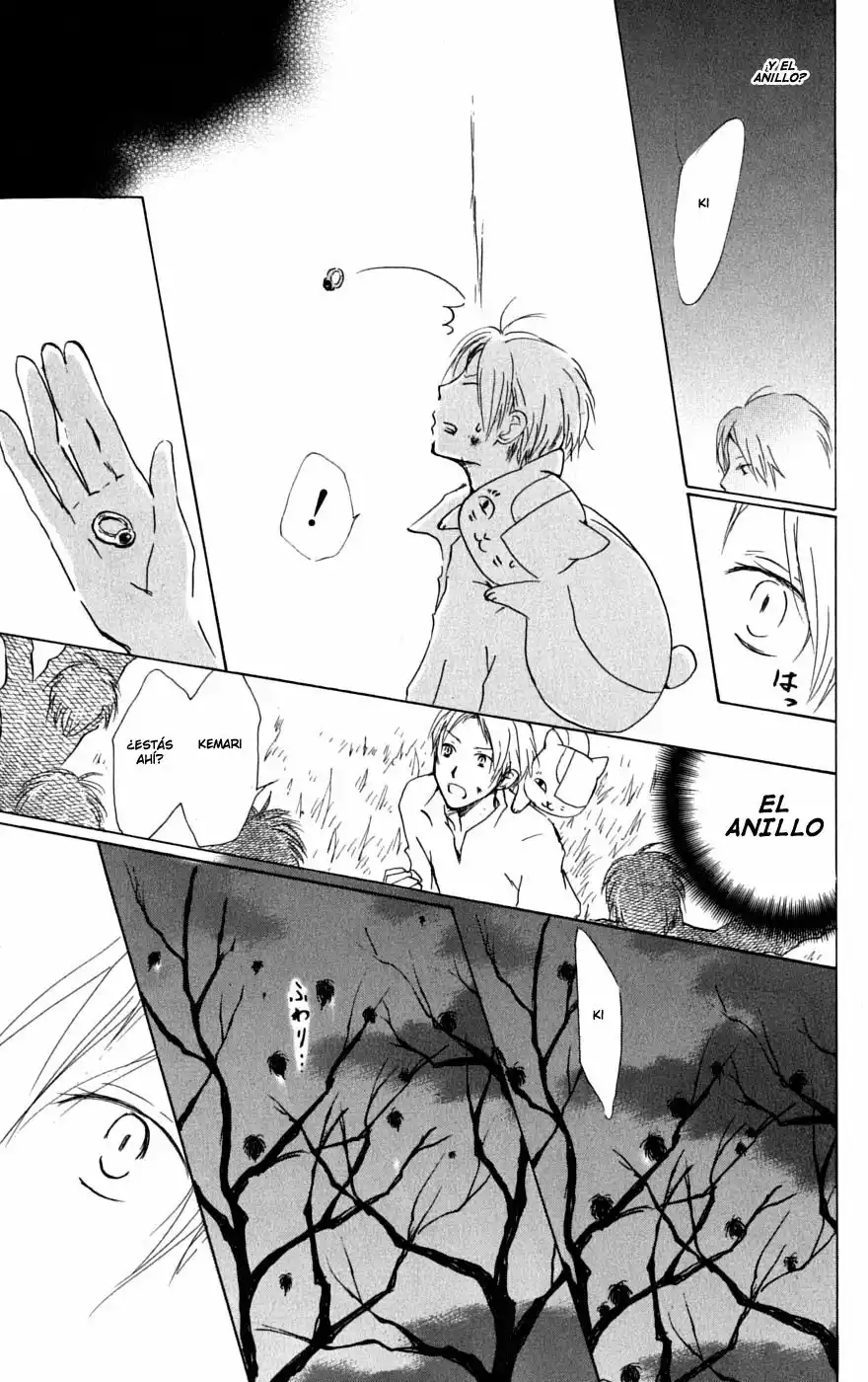 Natsume Yuujinchou Capítulo 33 - Page 20