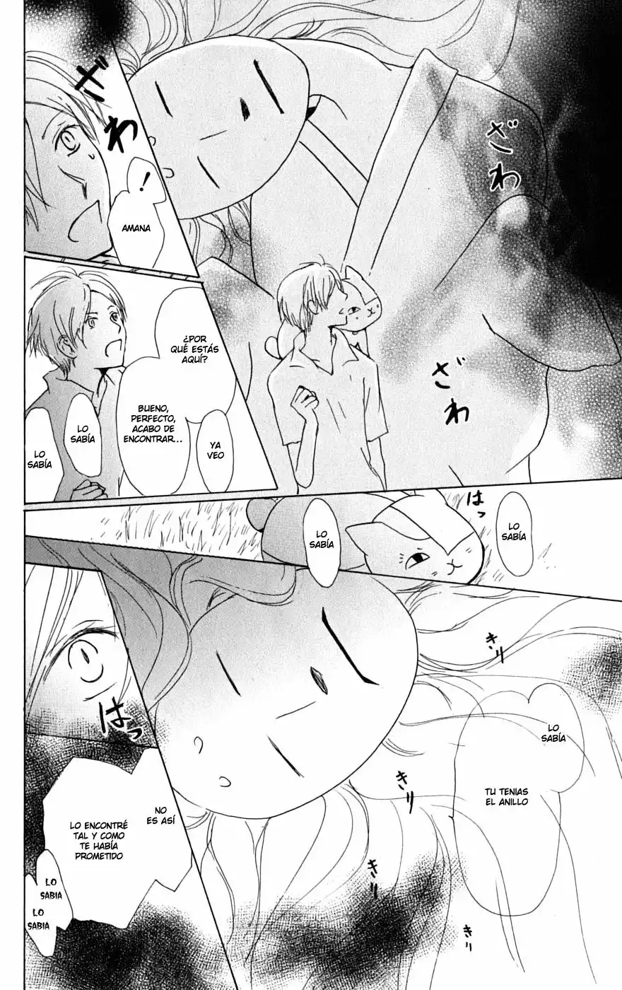 Natsume Yuujinchou Capítulo 33 - Page 23