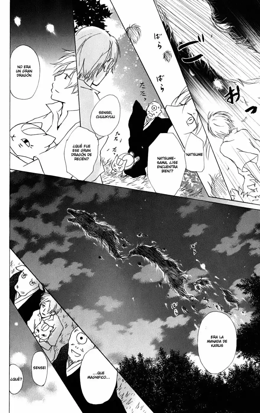 Natsume Yuujinchou Capítulo 33 - Page 29