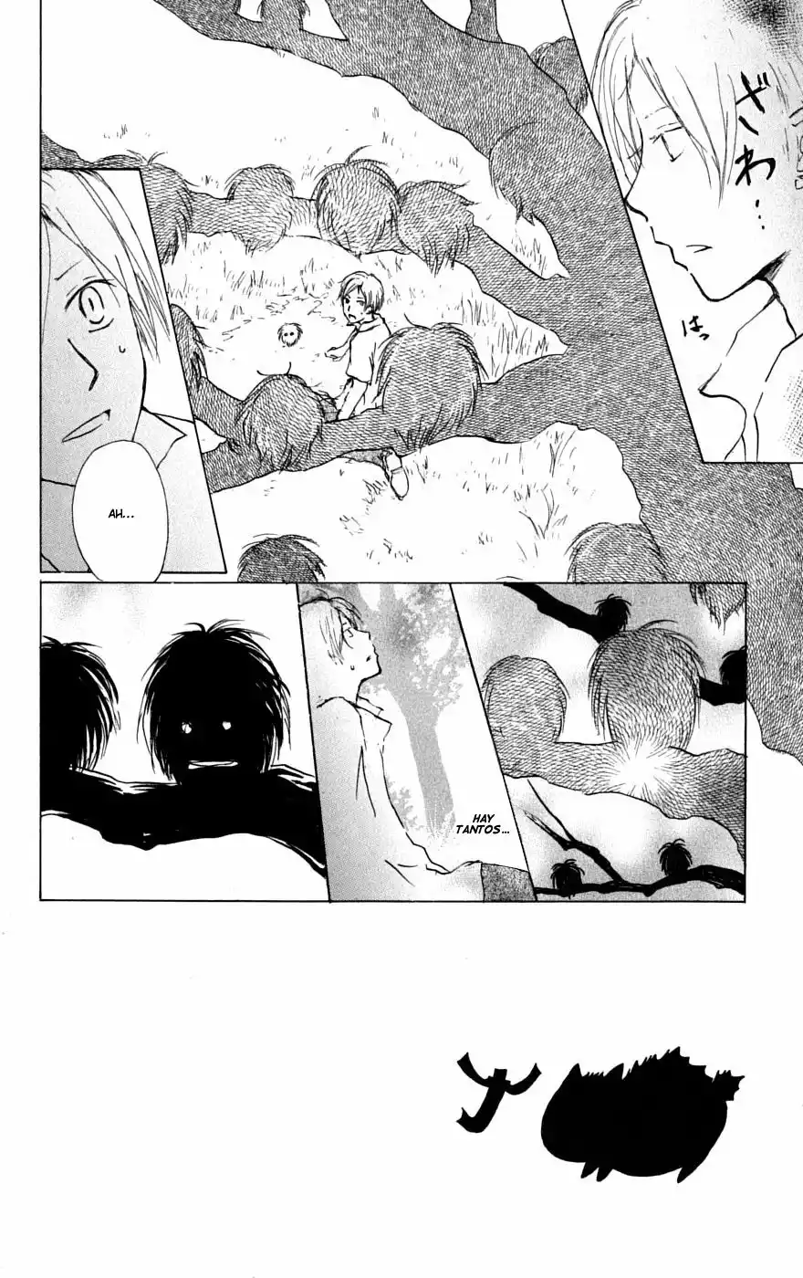 Natsume Yuujinchou Capítulo 33 - Page 3