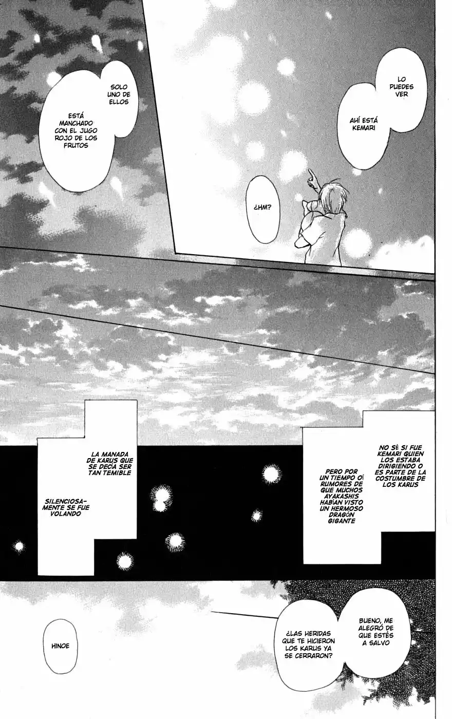 Natsume Yuujinchou Capítulo 33 - Page 30