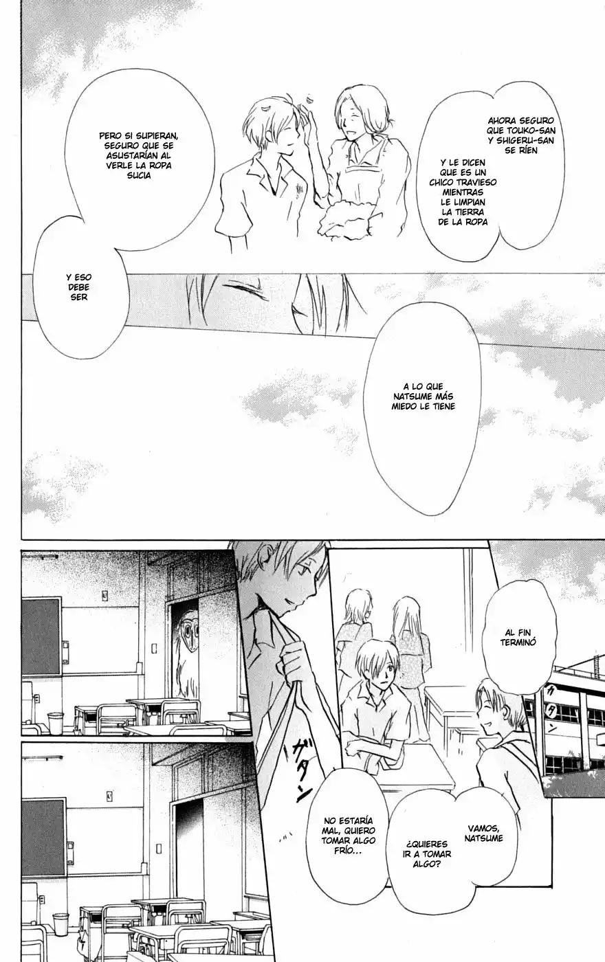 Natsume Yuujinchou Capítulo 34 - Page 15