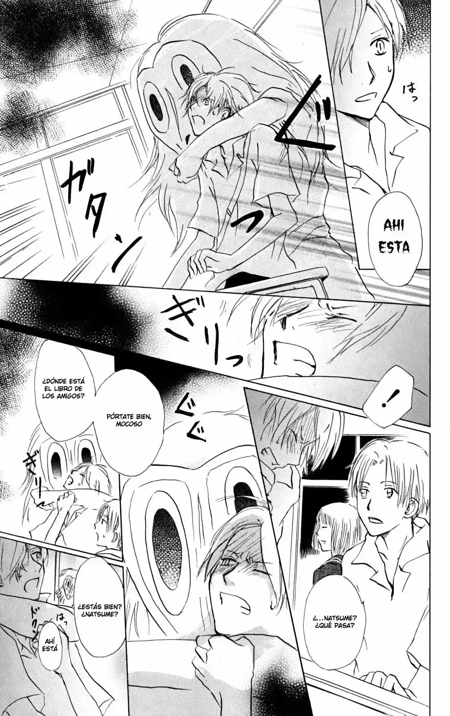 Natsume Yuujinchou Capítulo 34 - Page 16