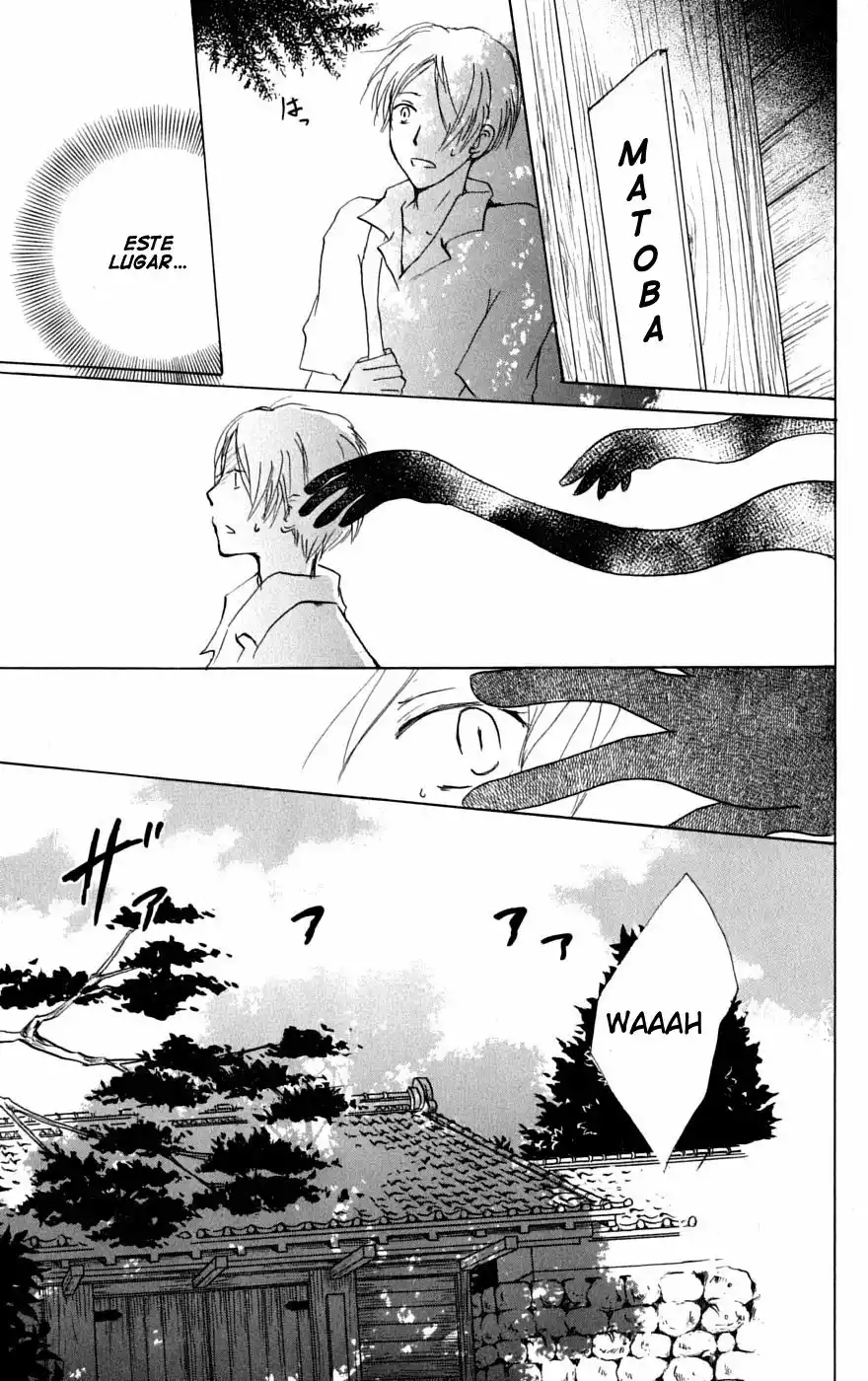 Natsume Yuujinchou Capítulo 34 - Page 32
