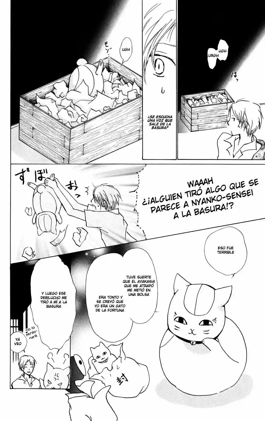 Natsume Yuujinchou Capítulo 35 - Page 11