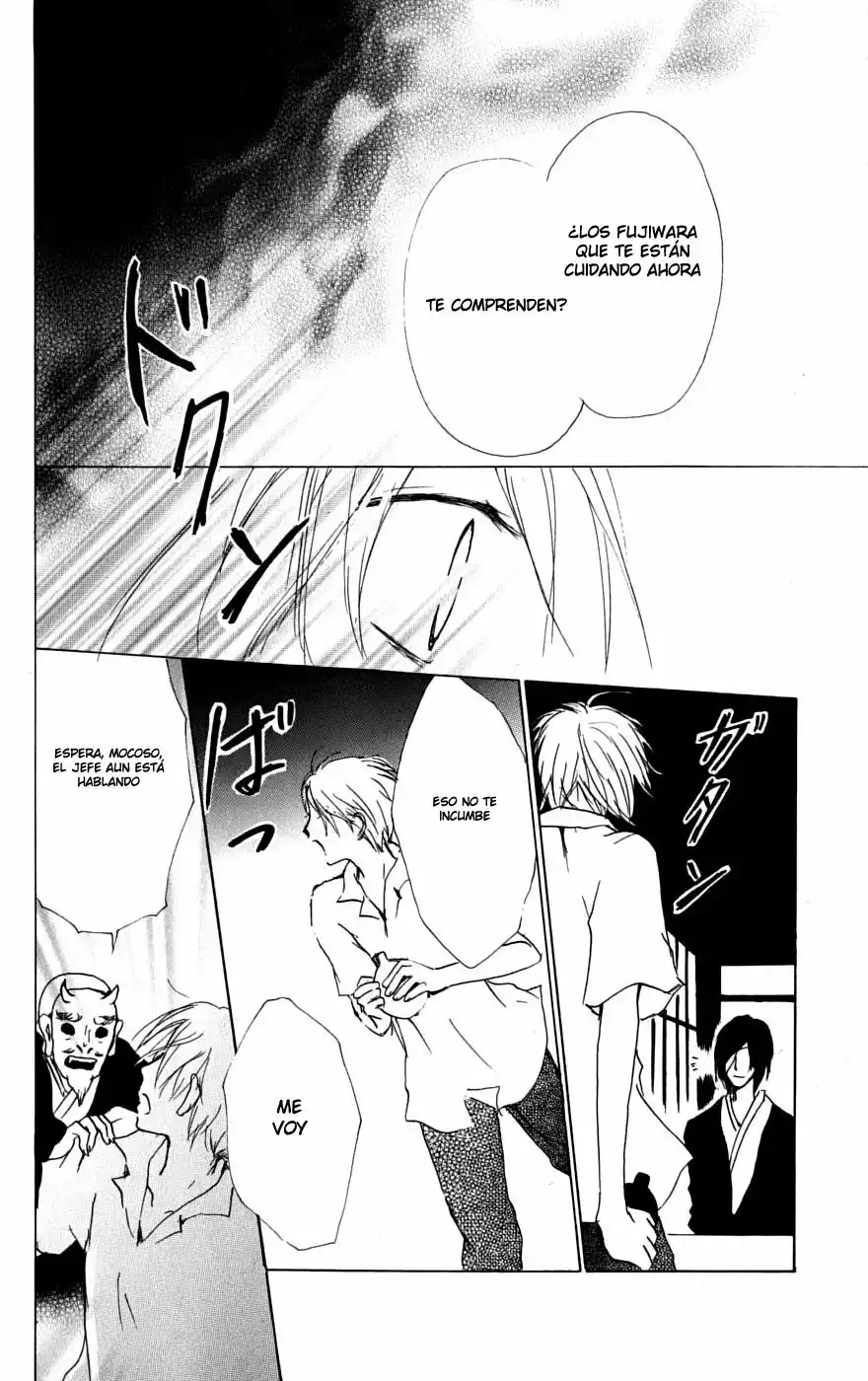 Natsume Yuujinchou Capítulo 35 - Page 27