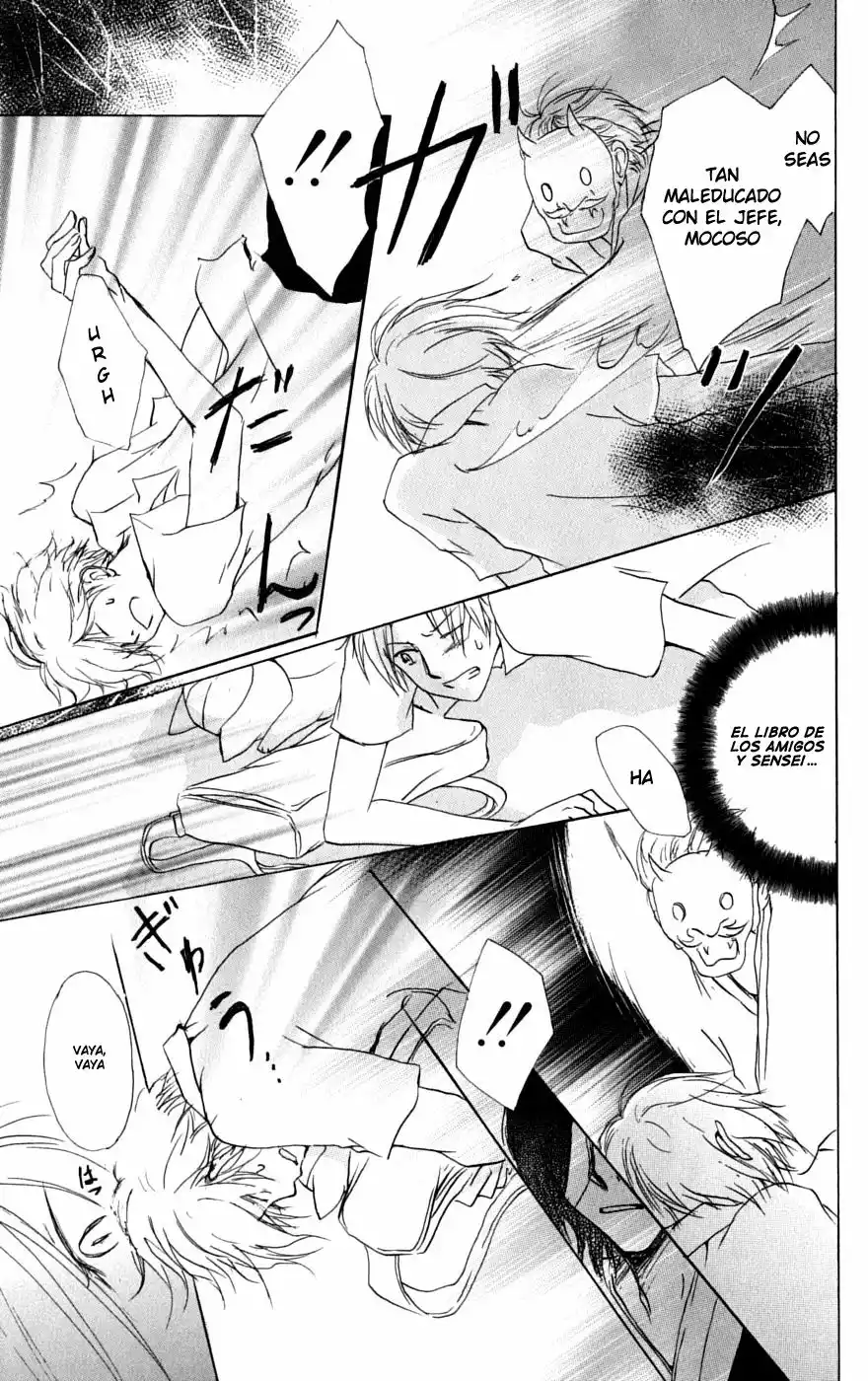 Natsume Yuujinchou Capítulo 36 - Page 10