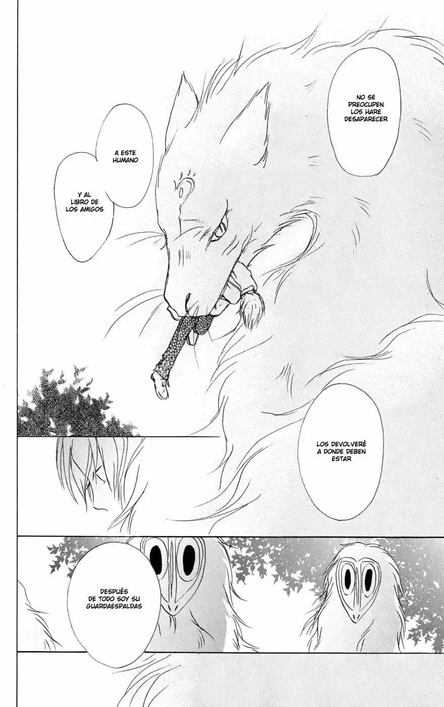 Natsume Yuujinchou Capítulo 36 - Page 19