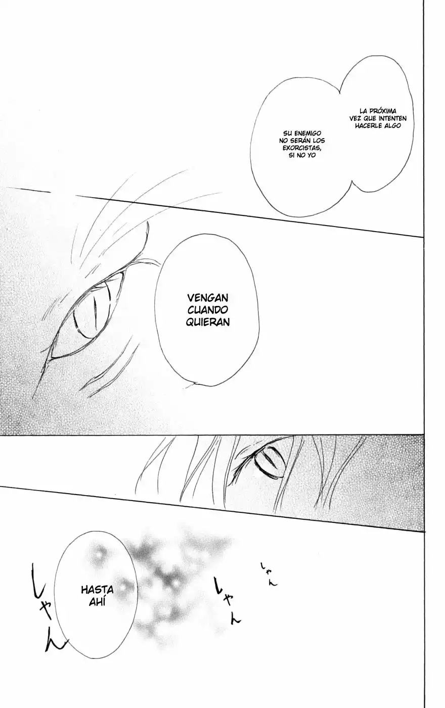 Natsume Yuujinchou Capítulo 36 - Page 20