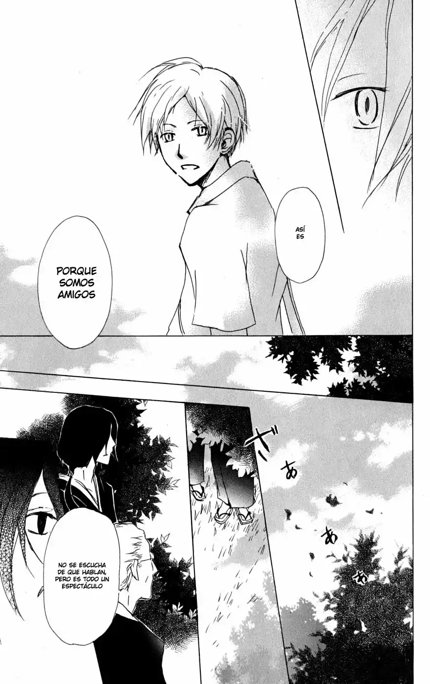 Natsume Yuujinchou Capítulo 36 - Page 24