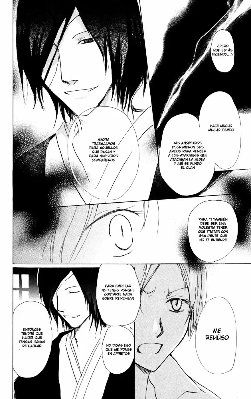 Natsume Yuujinchou Capítulo 36 - Page 5